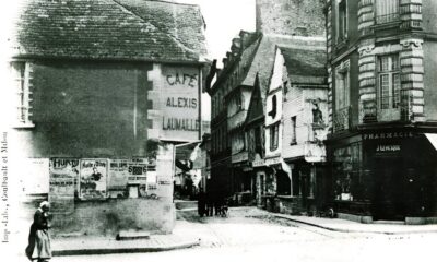 La Grande Rue de Béré : artère millénaire d'une ville close