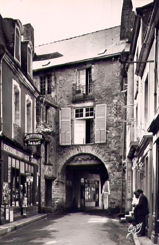 La Porte-Neuve de Châteaubriant