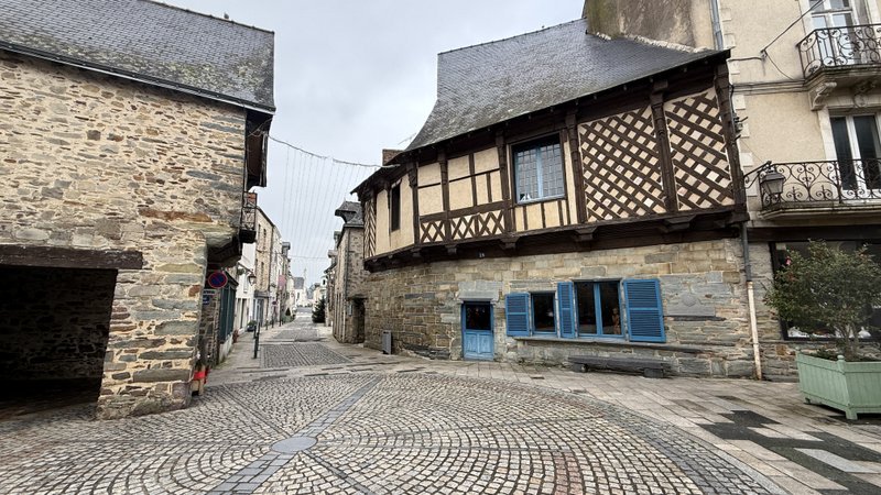 La Maison de l'Ange à Chârteaubriant