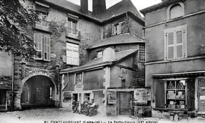 La Porte-Neuve de Châteaubriant