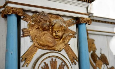 La chapelle des Landelles à Erbray : cinq siècles de foi
