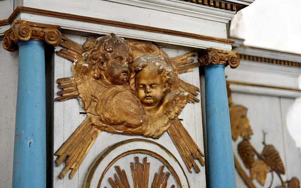 La chapelle des Landelles à Erbray : cinq siècles de foi