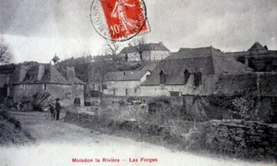 La Forge neuve de Moisdon-la-Rivière : trois siècles d'histoire métallurgique en Pays de Châteaubriant
